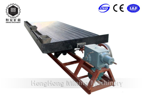 6s Fiberglass Concentration Shaking Table