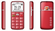 Senior Handset Mobile Kk L100