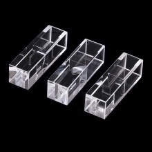 Fused quartz micro fluorescence cuvettes