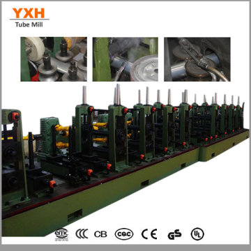 Steel Pipe Forming Machine With Mould Roller