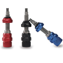 Adjustable Archery Side Cushion Plunger Screw-in Pressure Button for Recurve Bows - Ideal for Outdoor Archery Competitions