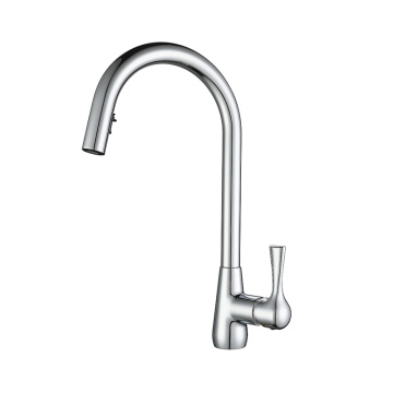 Classic Single Handle Kitchen Faucet Hot Selling