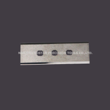 60mm double edge hard metal TCT three holes blade