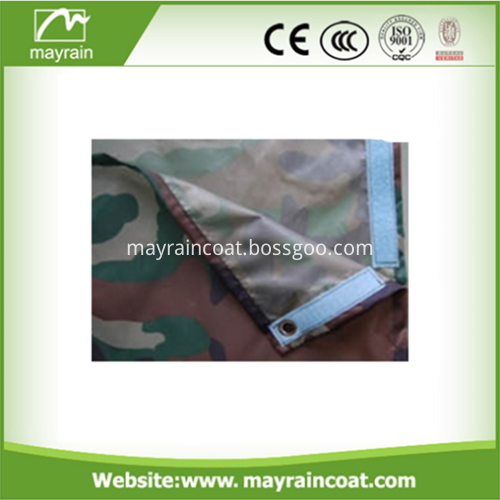 Waterproof Army poncho