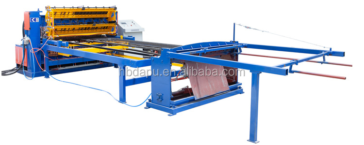 Poultry farm broiler breeding chicken cage making machine