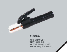 Light Type Electrode Holder Q300A