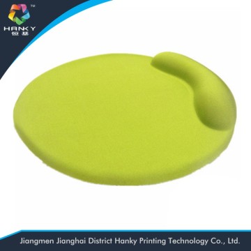 wrist support mouse pad,custom loogo printed wrist rest mouse pads