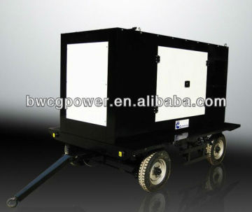 20-2000kva Generator Trailer - Truck Mounted Generator Sets