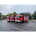 Dongfeng Tanker Transer Fire Truck