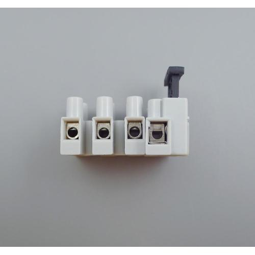 Fused Mounting Terminals With EU Standard FT06-4W