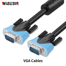 24+1VGA -Port männlich zum männlichen Video -VGA -Kabel