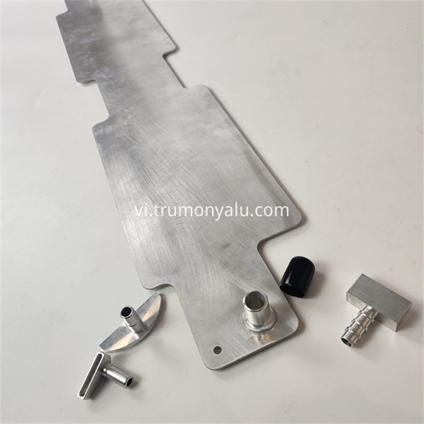 Aluminum Cooling Plate 30