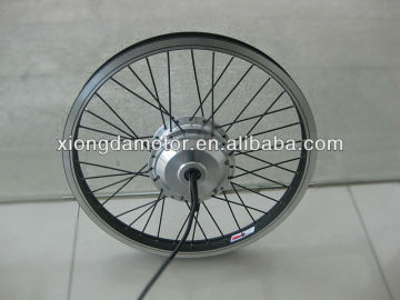 Brushless Ebike Motor Kit