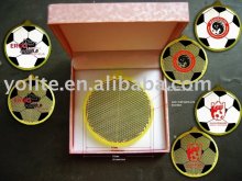 reflective hard reflector with CE/EN13356 certificated (PMMA)