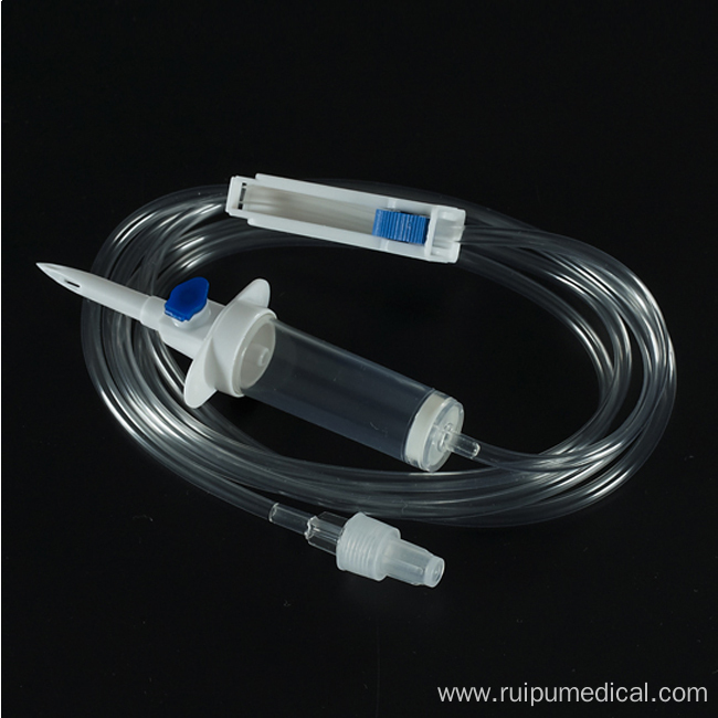 Disposable Infusion Sets