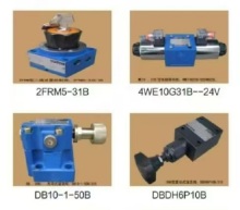 2FRM5-31B hydraulic control valve