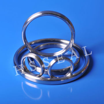 advanced technology Stainless Steel Flange METAL O RING