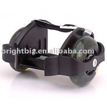 CE &amp; SGS approved skate rollers,stroller rollers,flashing rollers