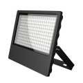 Waterproof LED floodlight with aluminum housing