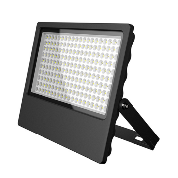 Waterproof LED floodlight with aluminum housing