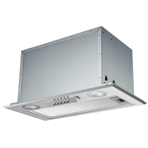 90cm Canopy Cooker Hood Stainless Steel