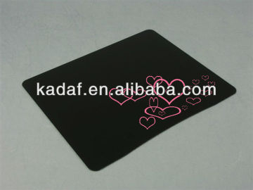 solid printable rubber foam mouse pad