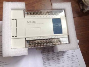 Chinese PLC xinje XC3-14R-E series powerline communication plc modem