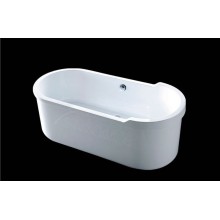 Best Quality Big Acrylic Freestanding Soaking Bath Tub