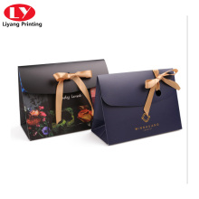 Candy Shaped Food Display Gift Paper Box