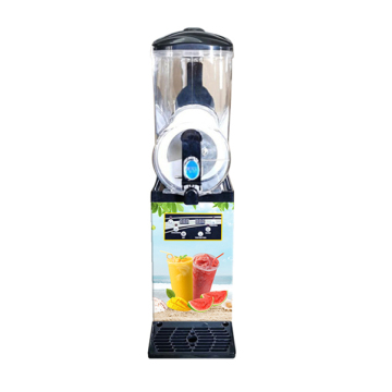Beverage dispenser machine water