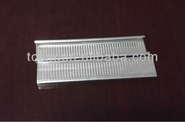 20pcs/ bundle ceiling decorated light steel keel