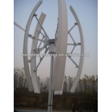 Quality CE/ISO9001 Authentication 30KW Wind turbine vertical axis