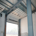 Aluminium Alloy Overhead Industrial Upgrading Door