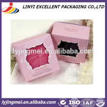 customized soap paper box