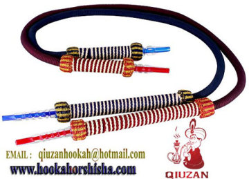 1.8M China Hookah Accessories Shisa Hose Hookah Pipe