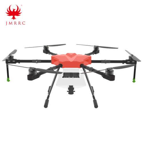 V1250Hz 10L sıvı pestisit püskürtme heksakopter tarım dron