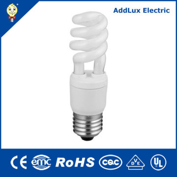 Slim Ce UL 7W 9W 11W Spiral Compact Fluorescent Lights