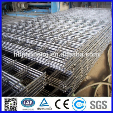 Galvanized Square Hole Shape Construction Welded Wire Mesh
