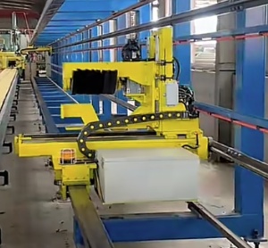 Hydraulic Aluminum Extrusion Presses 1200T