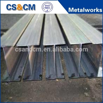 structural steel beam H beam / I beam price steel