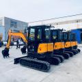 Hidraulik Crawler Micro Digger 2.6ton