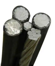 Low Voltage Cable Xlpe Insulated Aerial Bundled Cable