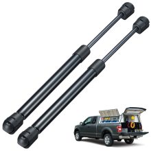C16-15208 Gas Shocks Struts for Leer Camper Shell Toppers and Rear Window Bed Covers