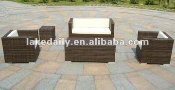 rattan outdoor furniture (RSS-060)