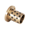 Brass blange Bushing đổi mới tăng cường kết nối cấu trúc mặt bích Bushing Bronze