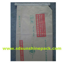 kraft paper cement bag multilayers
