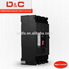 [D&C]shanghai delixi SE-400 circuit breaker mccb mcb