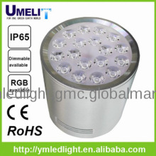 dimmable led downlighter 230v