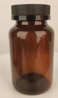 少量のボトル Bottle With Small Dose