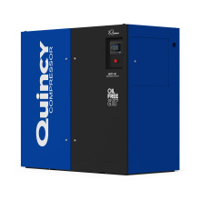 Quincy QOFT Oil-Free Air Compressor: Advanced Two-Stage Scroll Rotary Tooth Technology